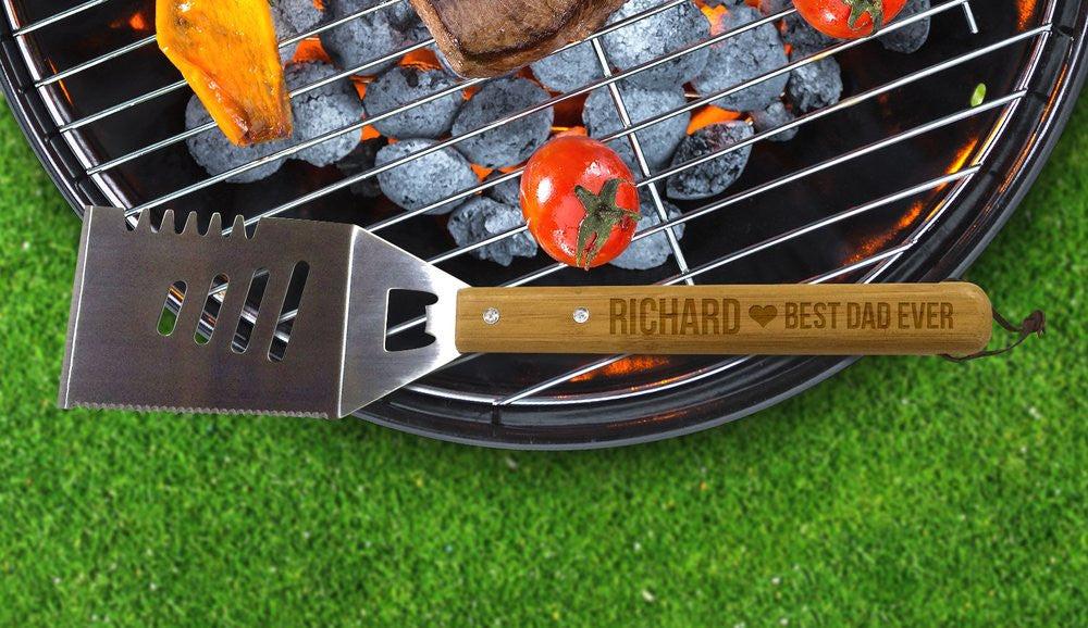 Best Dad Ever BBQ Tool