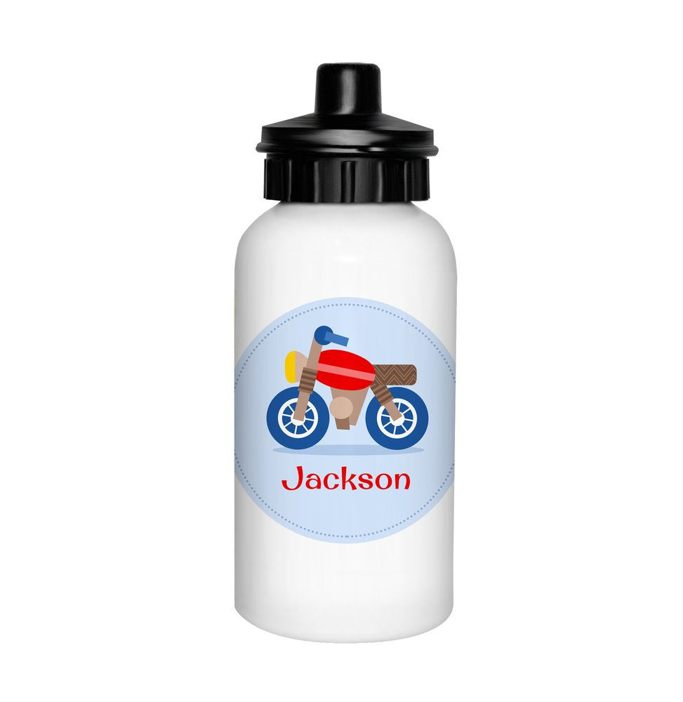 Motorbike Drink Bottle