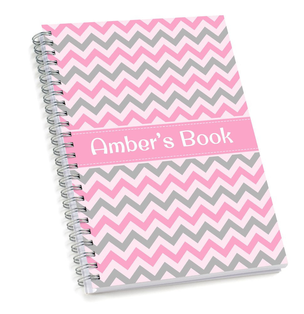 Chevron Sketch Book