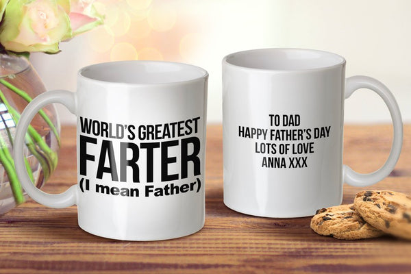 Father&#39;s Day Mugs