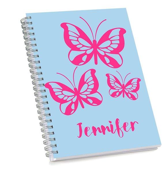 Butterflies Sketch Book