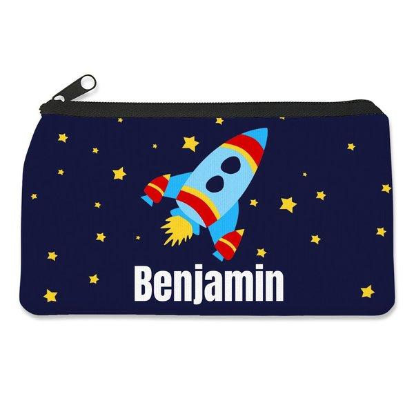 Rocket Pencil Case - Small