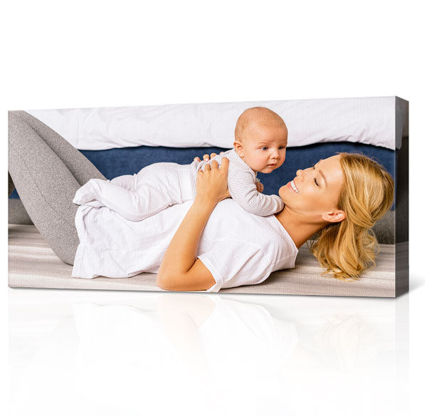 16 x 32" (40 x 80cm) Canvas Prints Joyce Mayne Photos