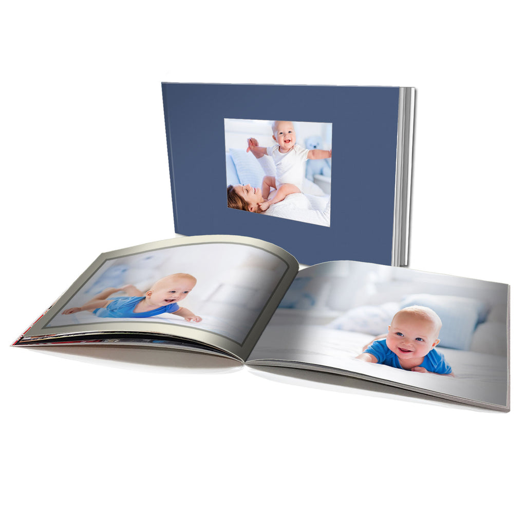 5 x 7"  Classic Standard Soft Cover Photo Book