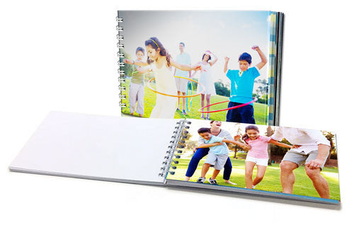 5 x 7"  Photo Flip Book