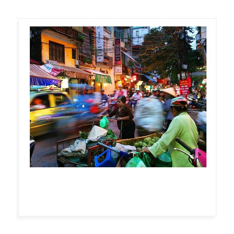 8" x 8" Instax Print