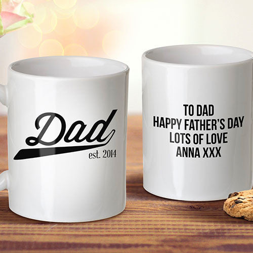 Father's Day Mug – Joyce Mayne Photos