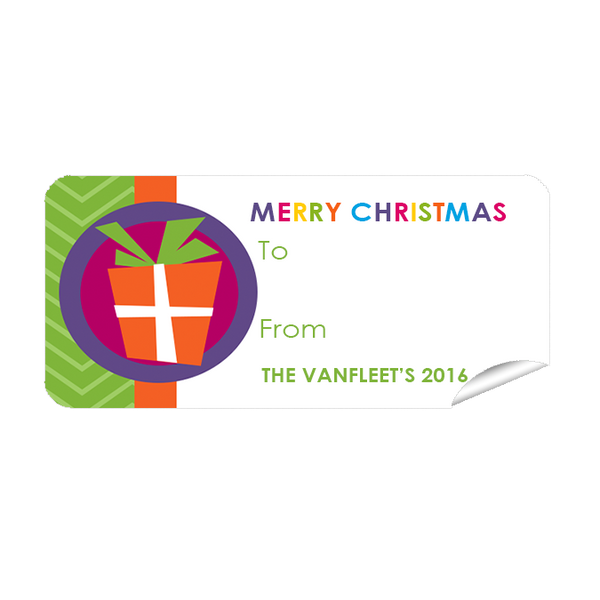 Christmas Gift Labels