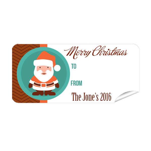 Christmas Gift Labels