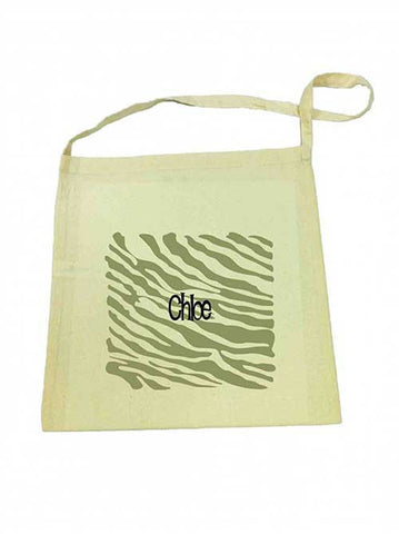 Calico Tote Bag - Camo