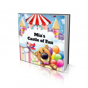 Soft Cover Story Book - Castle of Fun