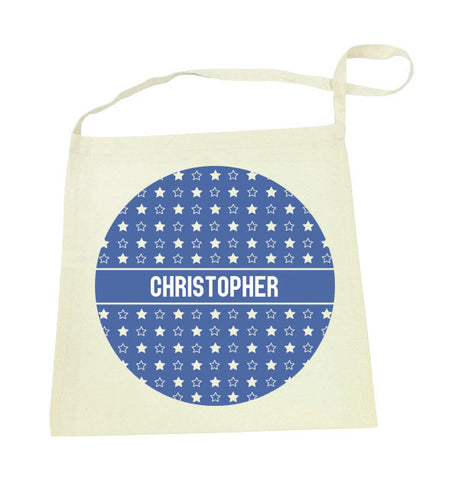 Calico Tote Bag - Stars