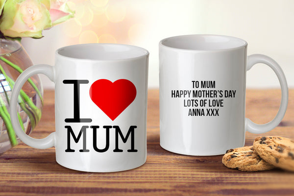 Mother&#39;s Day Mugs