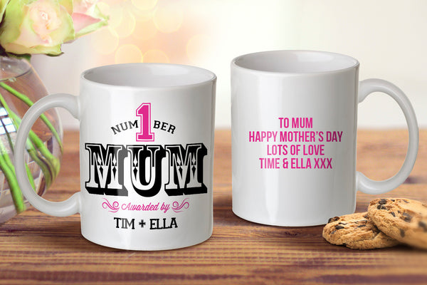 Mother's Day Mugs