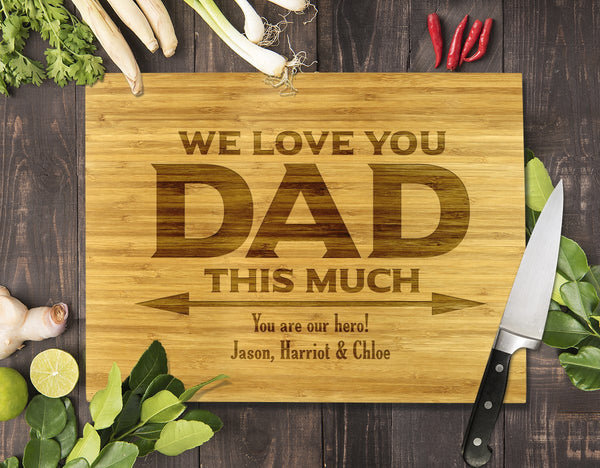 Bamboo Cutting Boards