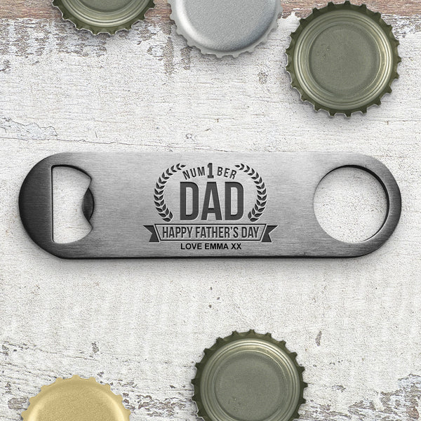 Father's Day Bottle Openers