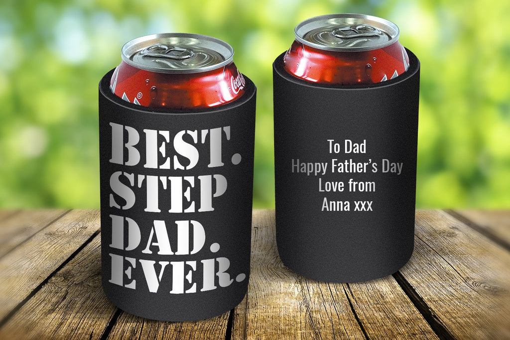 Best Step Dad Drink Cooler