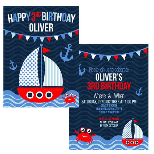 Party Invitations