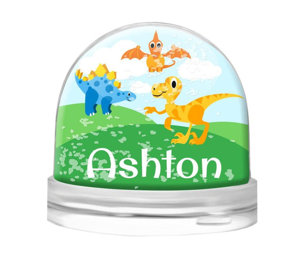 Christmas Snow Globes