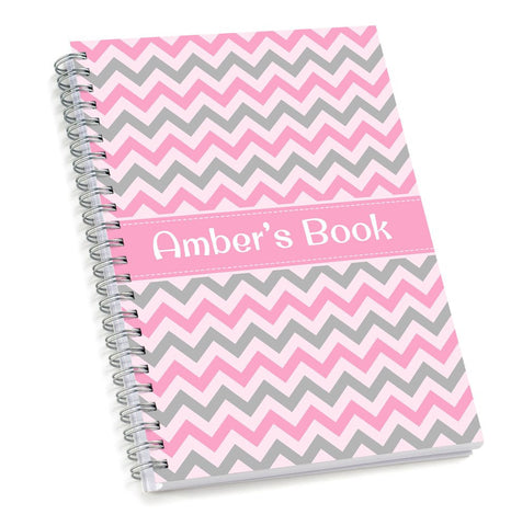 Chevron Sketch Book