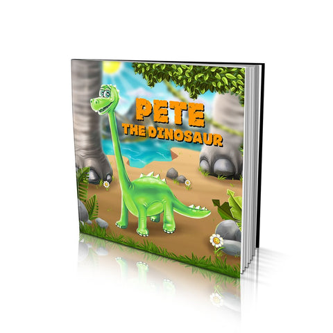 The Dinosaur Hard Cover Story Book