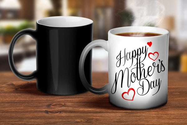 Mother&#39;s Day Magic Wow Mugs