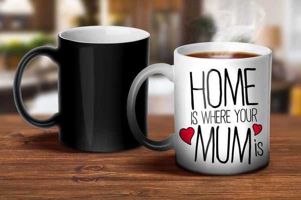 Mother's Day Magic Wow Mugs
