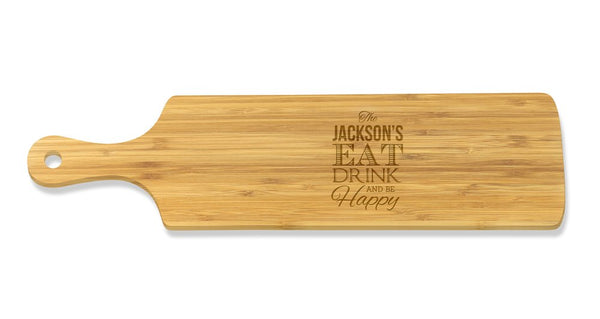 Bamboo Serving Boards