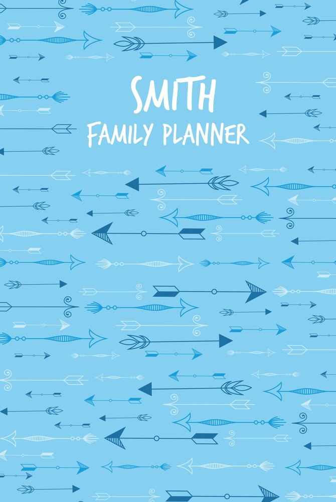 Arrow A3 Family Planner