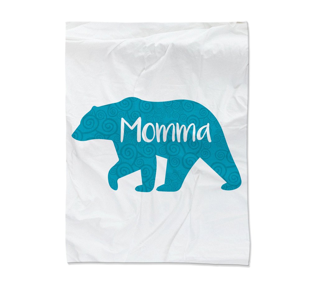 Momma Blanket - Medium