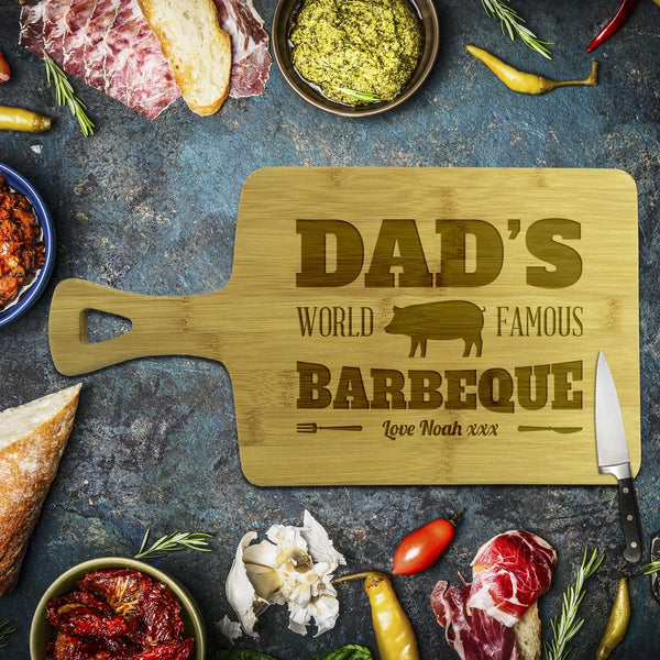 Rectangle Serving Boards