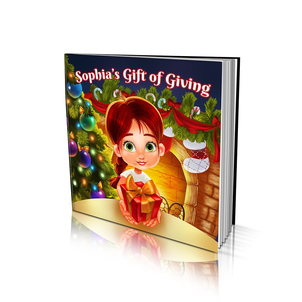 Gift of Giving Soft Cover Story Book (Temporarily Out of Stock)