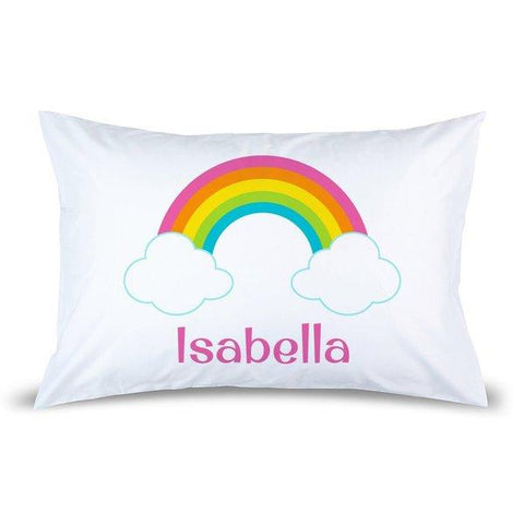 Rainbow Pillow Case