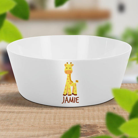 Giraffe Kids' Bowl