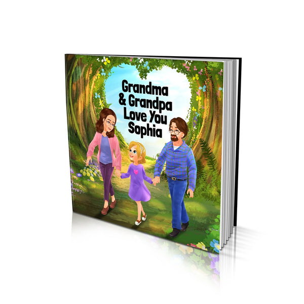 8x8&quot; Soft Cover Story Books