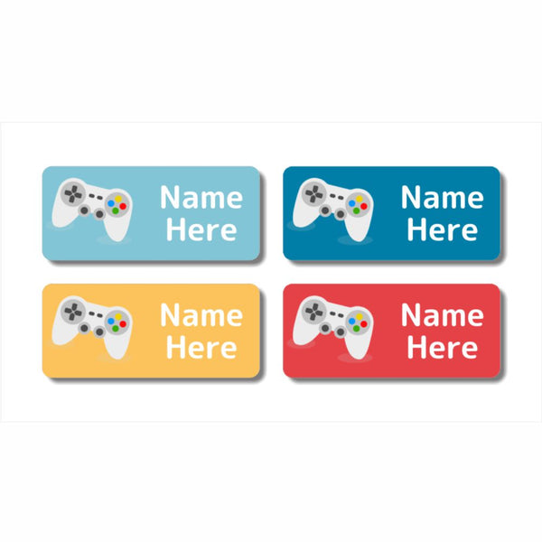 Rectangle Name Labels
