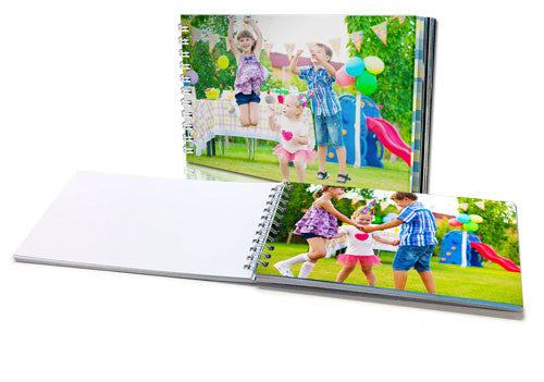 Soft Cover Photo Books