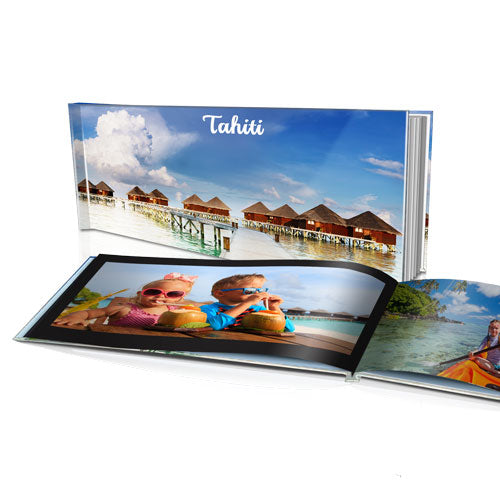 8x16" Personalised Hard Cover Book