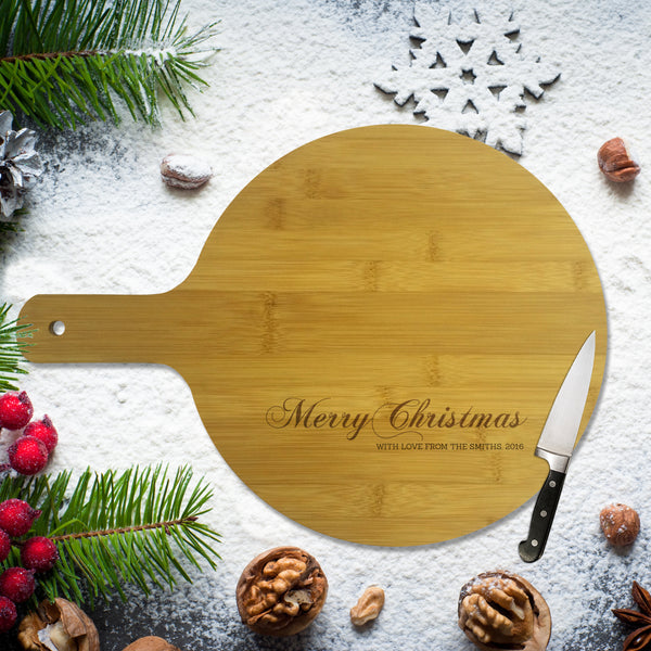 Christmas Bamboo Boards